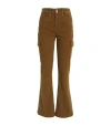 PAIGE PAIGE DION CARGO TROUSERS