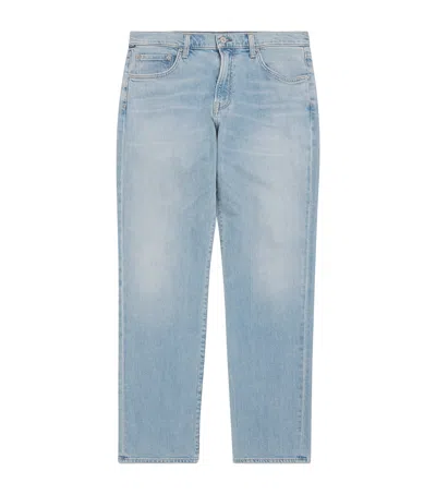Paige Doheny Straight Jeans