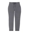 Paige Drawstring Fraser Chinos In Gray