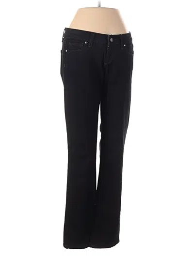 Pre-owned Paige Dress Pants In Black