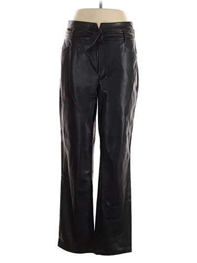 Pre-owned Paige Dress Pants In Black