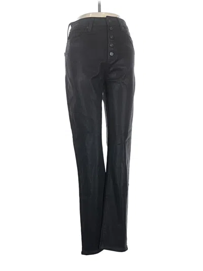 Pre-owned Paige Dress Pants In Black