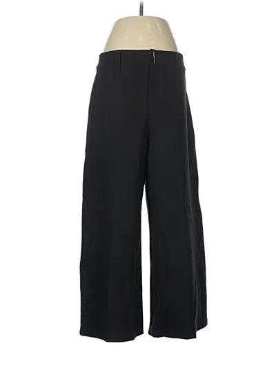 Pre-owned Paige Dress Pants In Black