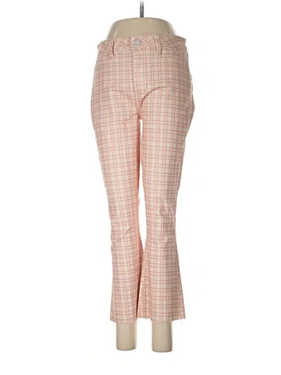 Pre-owned Paige Dress Pants In Orange