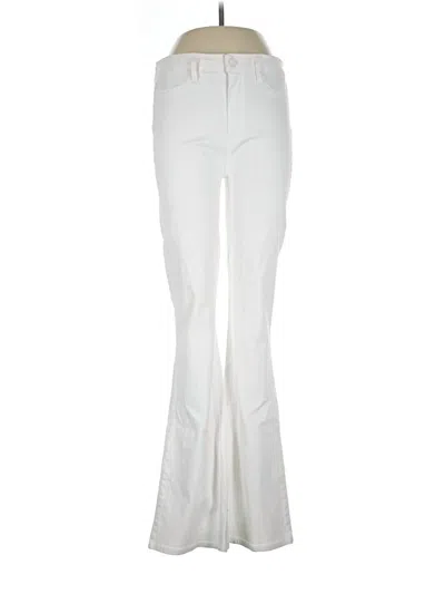 Pre-owned Paige Dress Pants In White