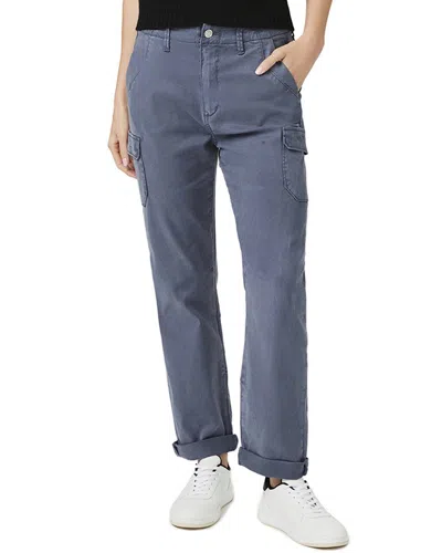 Paige Drew Vintage Dusty Dark Night Jean In Blue