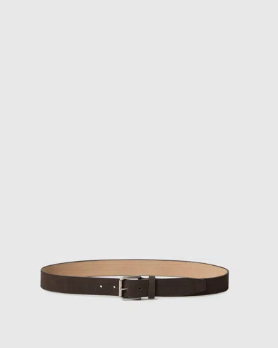 Paige Durham Belt In Black