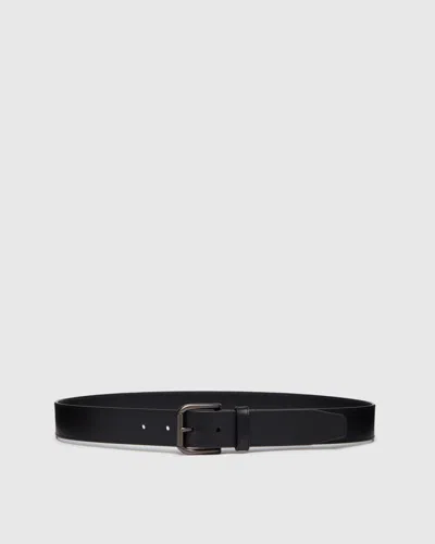 Paige Durham Belt In Black