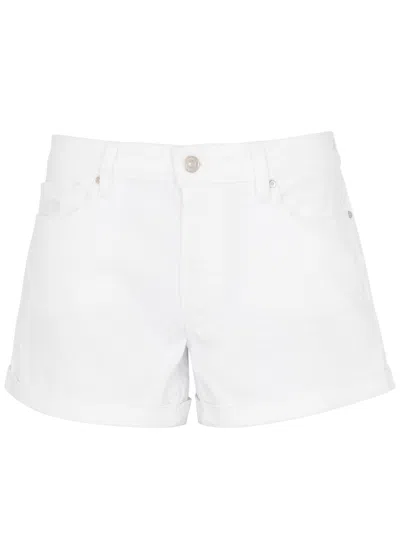 Paige Dylan Short In White