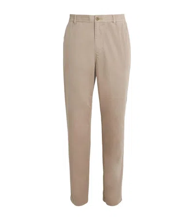 Paige Eberton Chinos In Brown