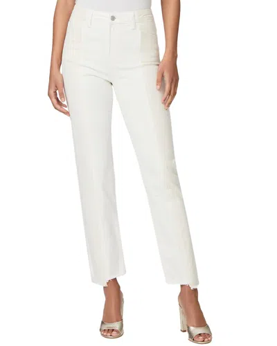 Paige Ecru Sunrise Stella Jean In White