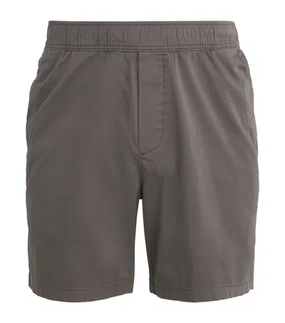 Paige Elijah Shorts In Green