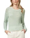 Paige Elnora Sweater In Green