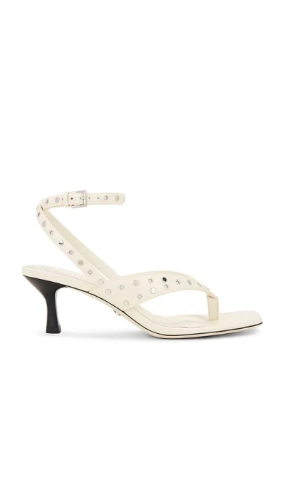 Paige Emmy Sandal In 白色