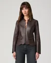 Paige Eunice Jacket In Brown