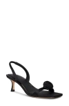 Paige Eva Slingback Sandal In Black