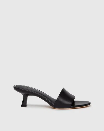 Paige Fallyn Sandal In Black