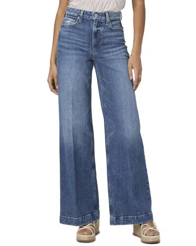 Paige Familia Jean In Blue