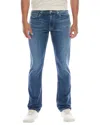 Paige Federal Chesner Straight Jean In Blue