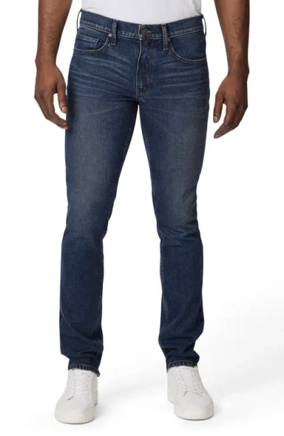 Paige Federal Heritage Slim Straight Leg Jeans In Akins