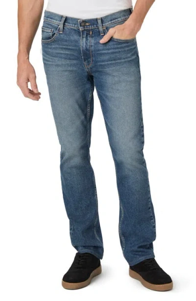 Paige Federal Heritage Slim Straight Leg Jeans In Cortez | ModeSens