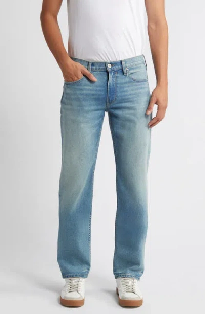 Paige Federal Heritage Slim Straight Leg Jeans In Montez