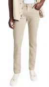 Paige Federal Jean In Toasted Almond In Neutral