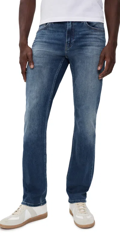 Paige Federal Jeans 32 Minden In Blue
