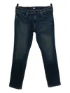 Paige Federal Jeans In Blue
