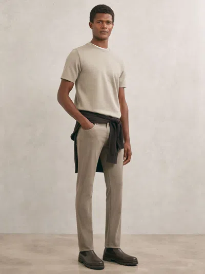 Paige Federal Jeans In Neutral