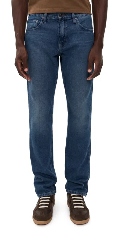 Paige Federal Simkin Jeans Simkin In Blue