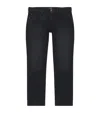 Paige Federal Slim Jeans In Blue