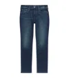 Paige Federal Slim Jeans In Blue