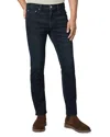 Paige Federal Slim Straight Fit Jeans In Ranchwood Blue