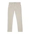 Paige Federal Slim-straight Jeans In Neutral