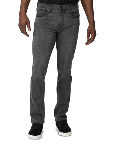 Paige Federal Slim Straight Jeans In Sheldon
