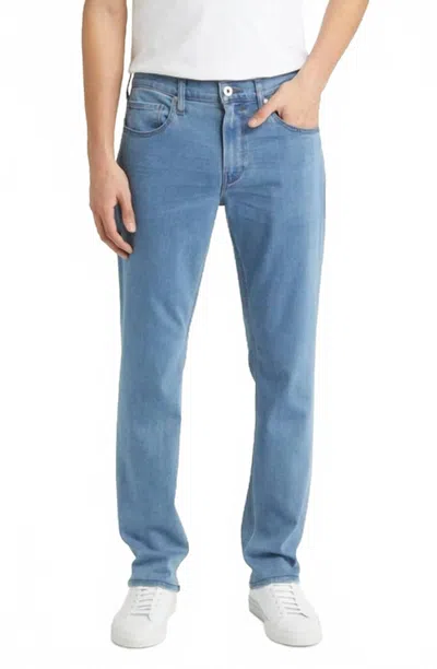 PAIGE FEDERAL SLIM STRAIGHT LEG JEAN IN DONNELLY