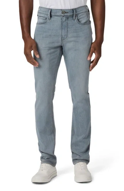 Paige Federal Slim Straight Leg Jeans In Blue
