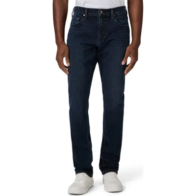 Paige Federal Slim Straight Leg Jeans In Blue