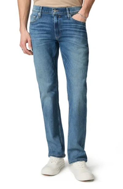Paige Federal Slim Straight Leg Jeans In Blue