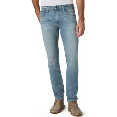 Paige Federal Slim Straight Leg Jeans In Blue