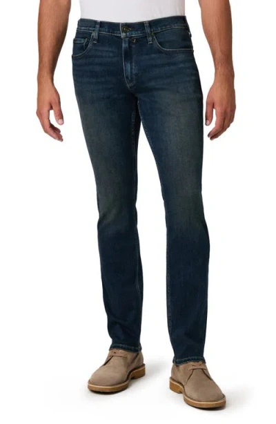 PAIGE PAIGE FEDERAL SLIM STRAIGHT LEG JEANS