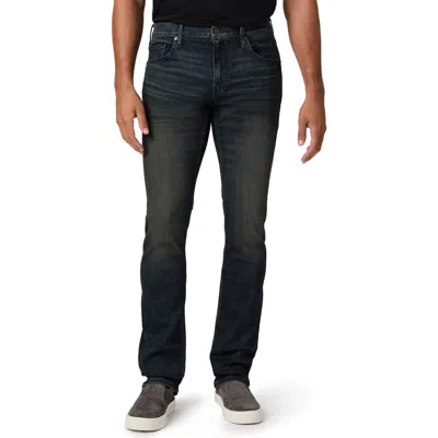 Paige Federal Slim Straight Leg Jeans In Blue