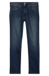 Paige Federal Slim Straight-leg Denim Jeans In Blue