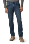 Paige Federal Slim Straight Leg Jeans In Blue