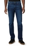 Paige Federal Slim Straight Leg Jeans In Bosley
