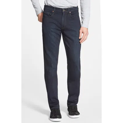Paige Federal Slim Straight Leg Jeans In Cellar/cellar
