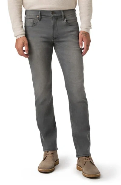 Paige Federal Slim Straight Leg Jeans In Gray