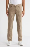 Paige Federal Slim Straight Leg Jeans In Neutral