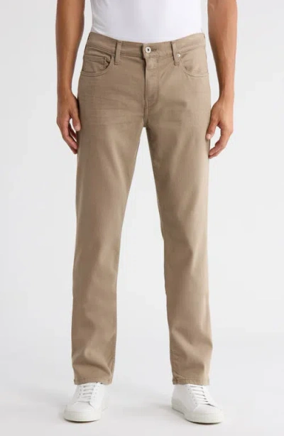 PAIGE PAIGE FEDERAL SLIM STRAIGHT LEG JEANS